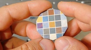 Цветная гравировка по титану - какой геммор нужно пережить каждому!