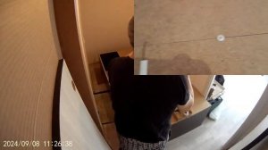 Шкаф Трио