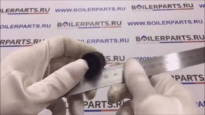 Ручка крана подпитки для котлов Hermann, Fondital, Immergas, Zoom, Nobel, Termal, Demrad 0189202