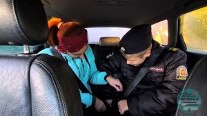 Ролик по ПДД - "Пристегнись и пристегни ребенка"