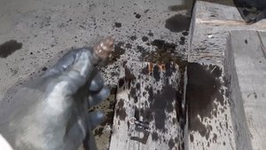 Замена тормозной трубки своими руками на иномарке#ниссанпатфиндер