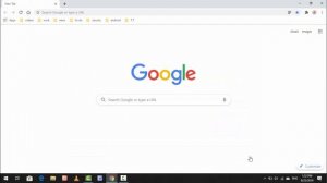 How to Hide Most Visited Websites Shortcuts from Google Chrome Home Page in Windows