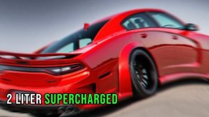 the 2024 Dodge Charger Daytona SRT Banshee. How about "Unleashing the Beast: The 2024 Dodge Charger