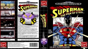 Superman / SEGA Mega Drive/Genesis/ Ретро вечер