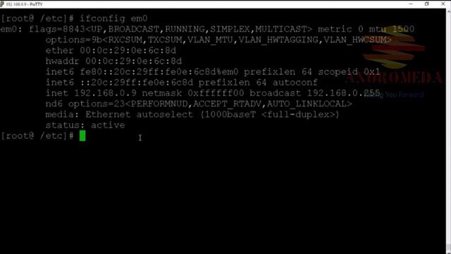 Common Commands to Manage UNIX System