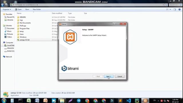 How to INSTALL XAMPP server in 2022 | For Windows/Mac/Linux