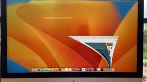 Super iMac 5K 27-in I5 2014 Ram 32Gb 128Ssd + 1Tb - 59937