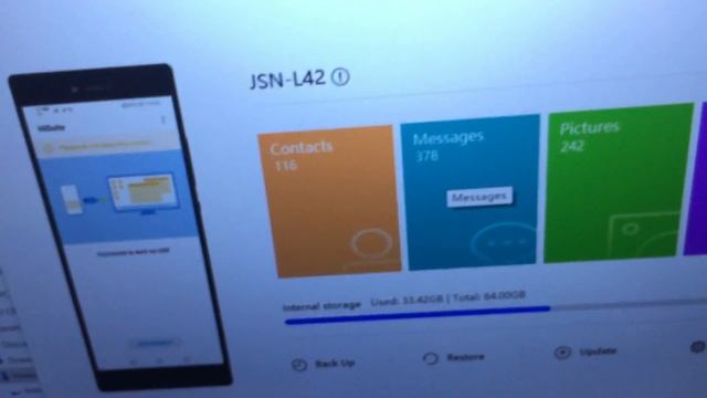 Downgrade Honor 8x EMUI 10 to EMUI 9.1
