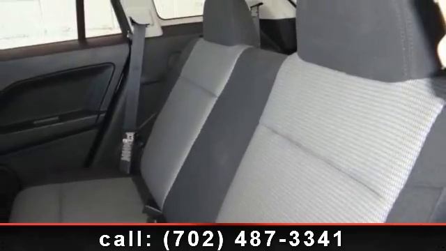 2008 Dodge Caliber - Chapman Dodge Chrysler Jeep - www.LasVegasDodge.com, #1 89104 смотреть онлайн