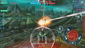 War Robots Raptor 8+ миллиона урона 1 роботом