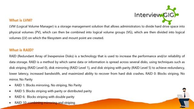 Linux Administrator Interview Questions and Answers | Linux System Administrator | Linux Interview|