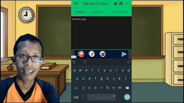 Tutorial Media Pembelajaran Audio Visual Berbasis Android _ part #1 смотреть онлайн