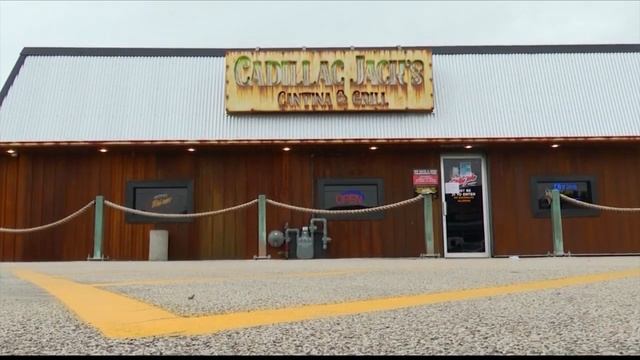 Cadillac Jacks pays fine avoids losing license