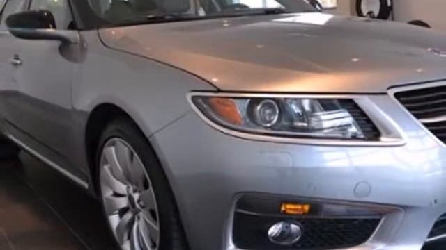 2010 Saab 9-5 Norwood Boston, MA #S0714L - SOLD смотреть онлайн