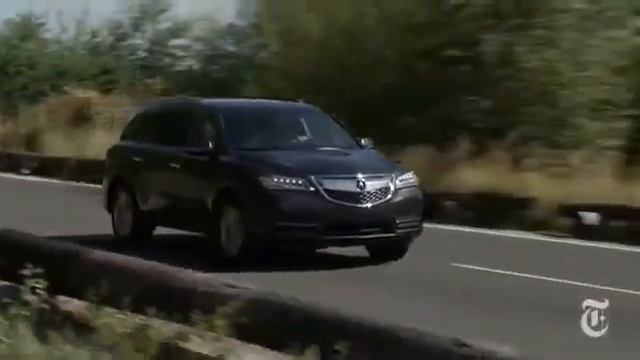 Review 2014 Acura MDX - Driven1745 смотреть онлайн