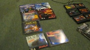 Atari Jaguar CD working testing NJ fanatic gamer collection