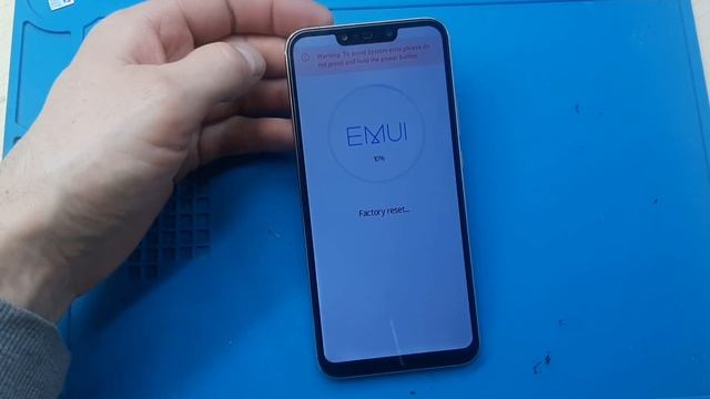 Huawei mate 20 lite hard reset, factory reset смотреть онлайн