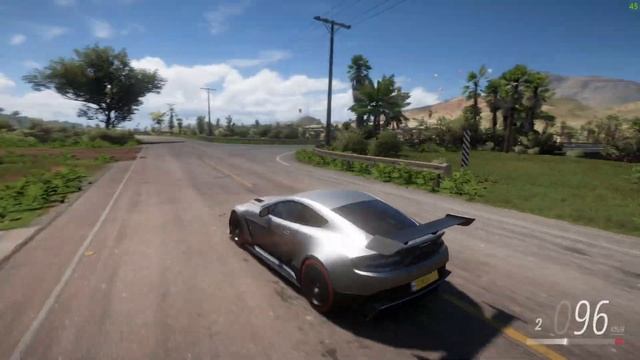 ASTON MARTIN VANTAGE GT12   |  FORZA HORIZON 5  |  THRUSTMASTER GAMEPLAY