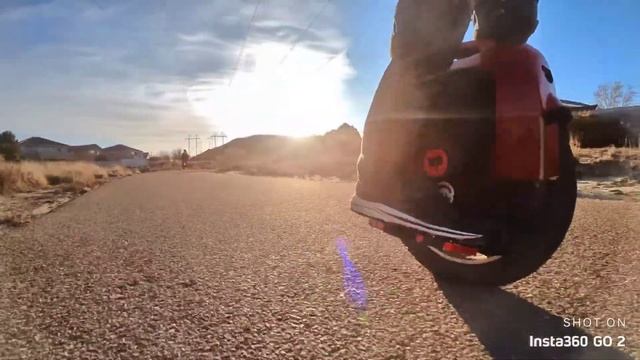 Begode RS19 HS and Tesla V3 cruise P2 смотреть онлайн