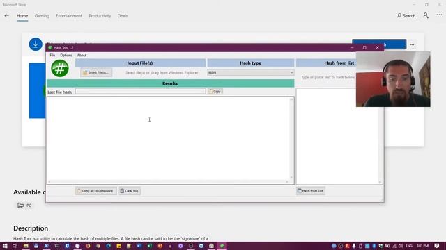 Comment vérifier les sommes de contrôle MD5/SHA1/SHA256/SHA512 смотреть онлайн