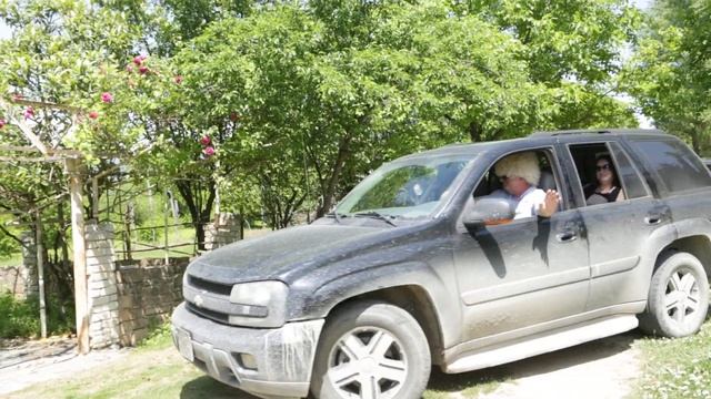 Путешествие по Грузии, джип-туры в Грузии смотреть онлайн