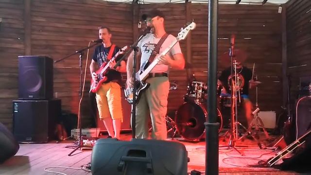 GRAIMOROK - Вояж (cover of Desireless - Voyagе Voyage)