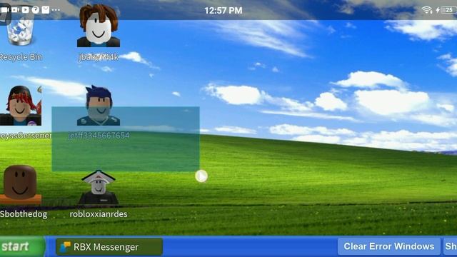 window error simulator смотреть онлайн