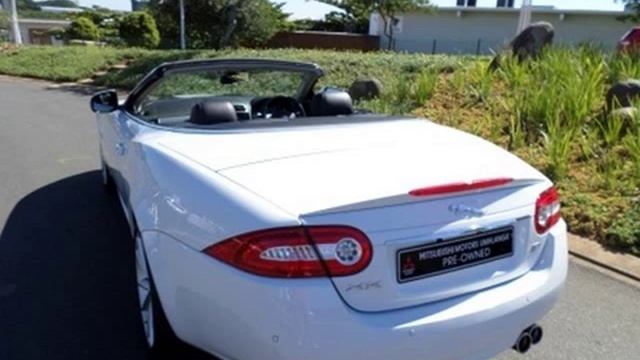 JAGUAR XK R 5.0 V8 SUPERCHARGED R CONVERTIB Auto For Sale On Auto Trader South Africa