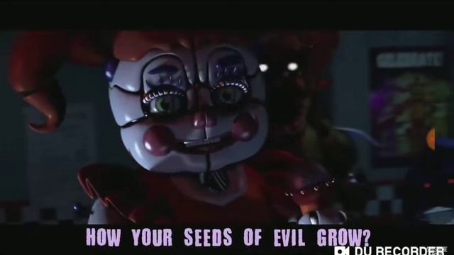 Фнаф песня новая