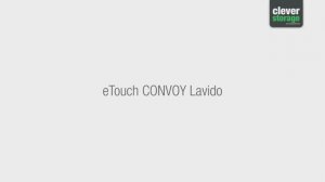 Видео по монтажу и регулировке электропривода eTouch в систему CONVOY Lavido