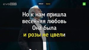 Vocal "Вокальная партия" во всех караоке EVOBOX.