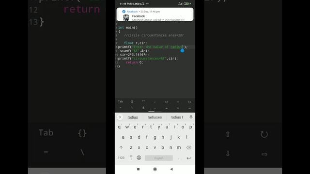 C Programming Part-8 (Android Version)