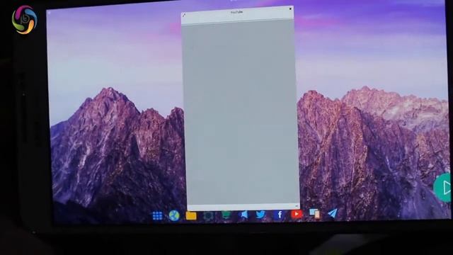 How To Convert Your Android Mobile Into Computer | Desktop смотреть онлайн