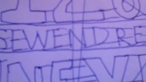 126th Sewendrew Inexen (FOX Searchlight Pictures style)