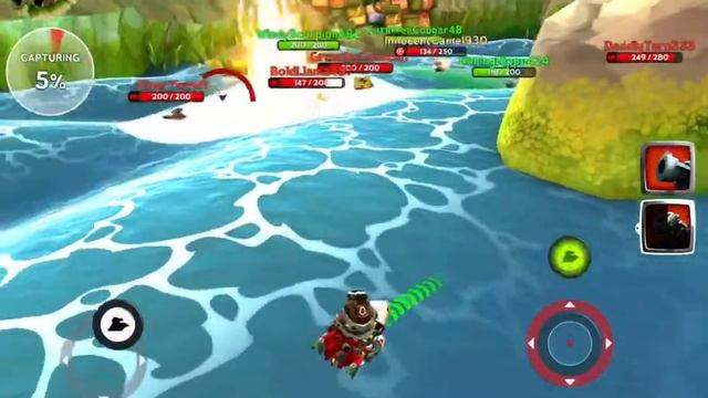 Battle bay ipad pro 10.5 (120FPS) смотреть онлайн