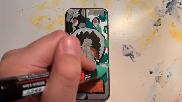 Custom iPod pro || Hezzy Art смотреть онлайн