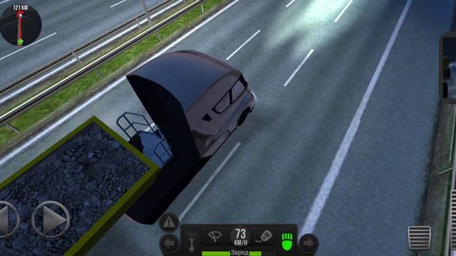 TESLA SEMI 18 new track смотреть онлайн