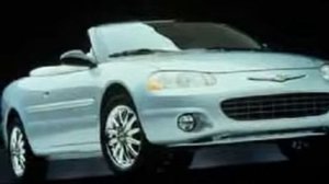 2002 CHRYSLER SEBRING Countryside, IL