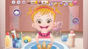 Baby Hazel Dream World Game for Kids | Learn Hygiene Care with Baby Hazel | Baby Care Games