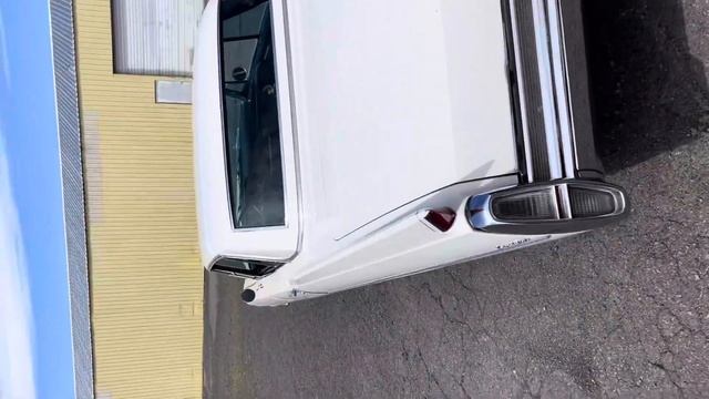 1964 Cadillac Coupe Deville смотреть онлайн