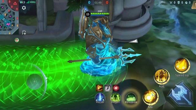 Lord Revamped Unlimited healing смотреть онлайн