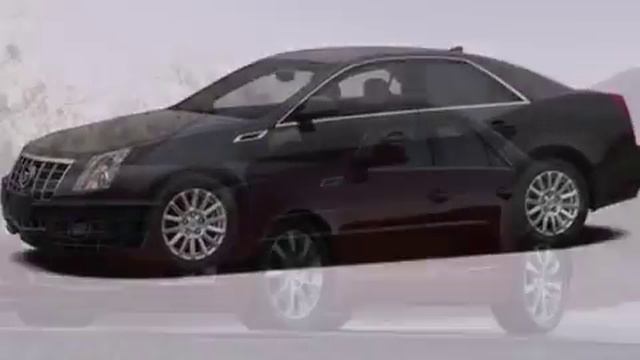 2012 Cadillac CTS Hollywood FL смотреть онлайн