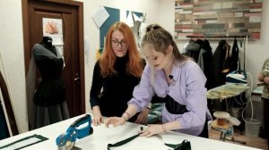 Пора Работать. Сегодня обзоры на профессии Хореограф и Портной