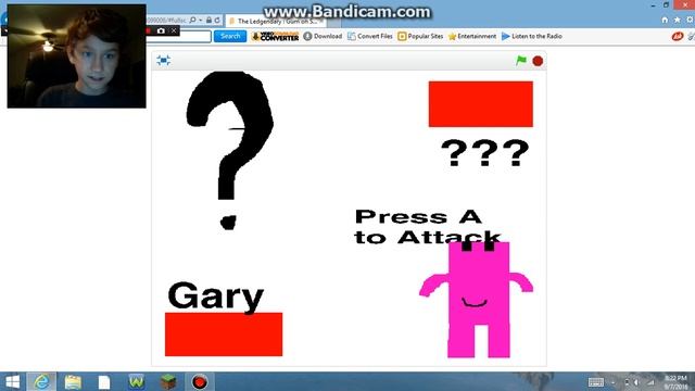 natedogbrine Gaming #9 | Scratch #4 | The Legendary Gum смотреть онлайн