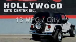 2001 Jeep Wrangler Sport for sale in NORTH HOLLYWOOD, CA