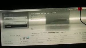 GT6 Car Colours #57- Alfa Romeo GT 3.2 V6 24V '04 and Autobianchi A112 Abarth '79