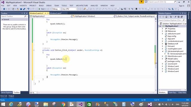 WebBrowser in WPF C#