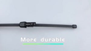 Lelion Back Wiper Windshield Wipers Rear Wiper Blade Taiwan For Luxgen U6 Suv U5 Suv