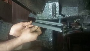 Установка порогов на автомобиль Нива