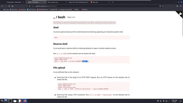 TryHackMe - Pickle Rick! Complete Beginner Walkthrough! смотреть онлайн